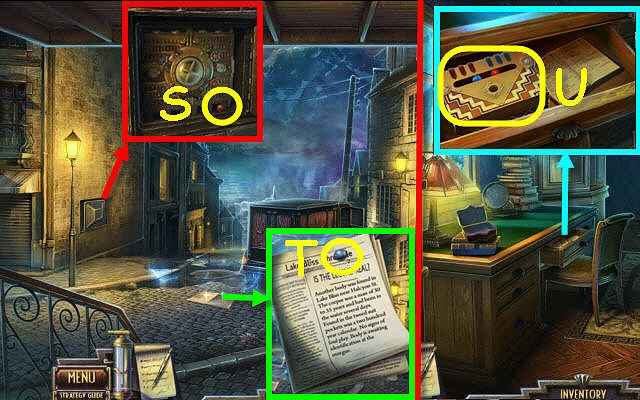 mysterium: lake bliss walkthrough 4 screenshots 1