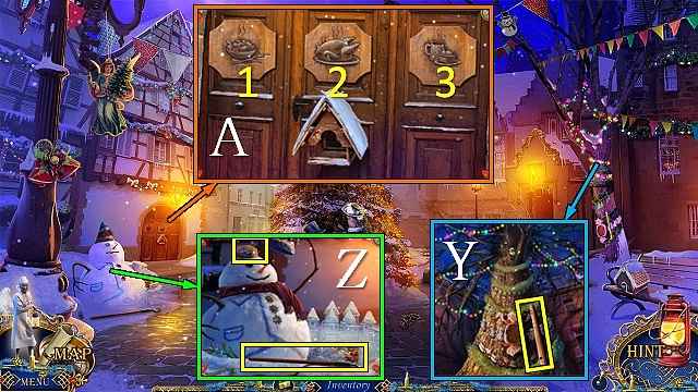 christmas stories: a christmas carol walkthrough 10 screenshots 2