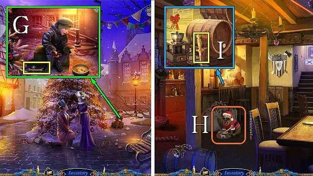 christmas stories: a christmas carol walkthrough 11 screenshots 3