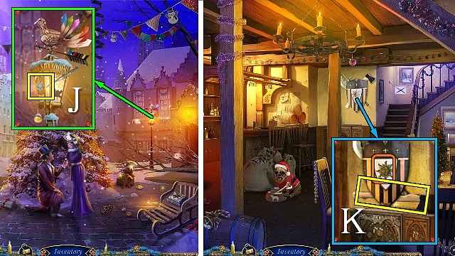 christmas stories: a christmas carol walkthrough 12 screenshots 1