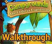 Campgrounds: The Endorus Expedition Walkthrough