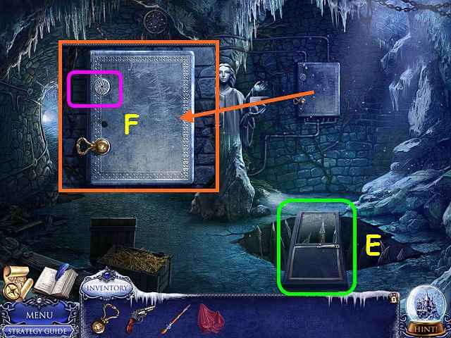 secret trails: frozen heart walkthrough 9 screenshots 3