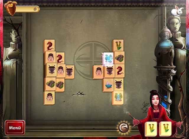 2d mahjong temple screenshots 2