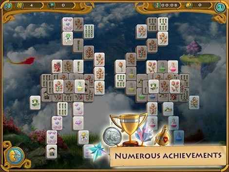 mahjong magic journey
