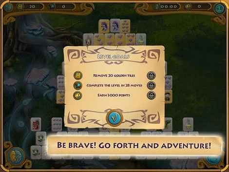 mahjong magic journey