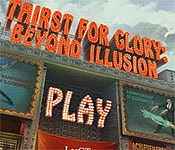 thirst for glory: beyond illusions thirst for glory: beyond illusions