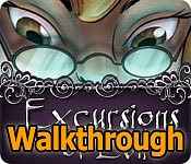 excursions of evil walkthrough