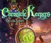 chronicle keepers: the dreaming garden collector's edition