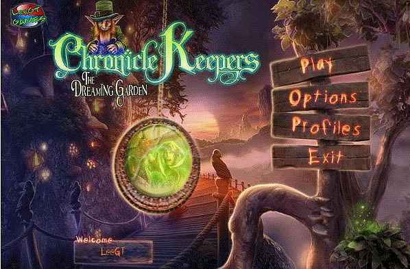 chronicle keepers: the dreaming garden collector's edition screenshots 3