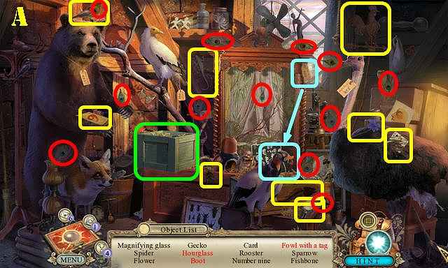 hidden expedition: smithsonian hope diamond walkthrough 7 screenshots 2