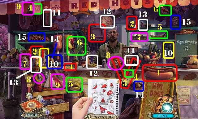 hidden expedition: smithsonian hope diamond walkthrough 12 screenshots 1