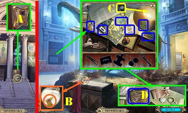 hidden expedition: smithsonian hope diamond walkthrough 12 screenshots 2