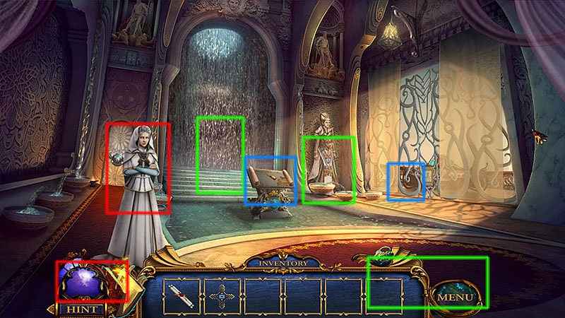 forgotten kingdoms: dream of ruin collector's edition walkthrough screenshots 1