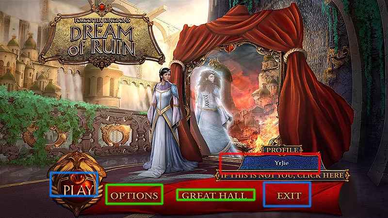 forgotten kingdoms: dream of ruin collector's edition walkthrough screenshots 2