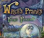 witch's pranks: frog's fortune collector's edition