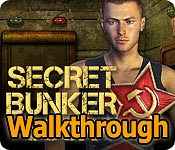 Secret Bunker USSR Walkthrough