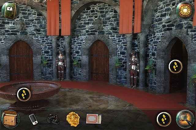 brightstone mysteries: paranormal hotel screenshots 1