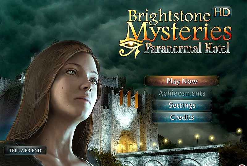 brightstone mysteries: paranormal hotel screenshots 2