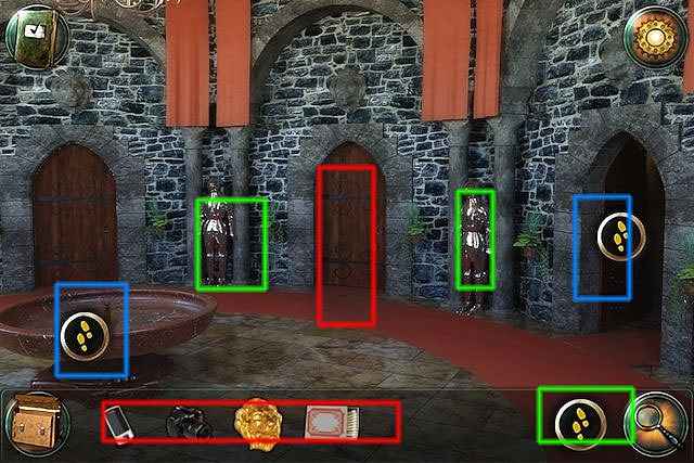 brightstone mysteries: paranormal hotel collector's edition walkthrough screenshots 3