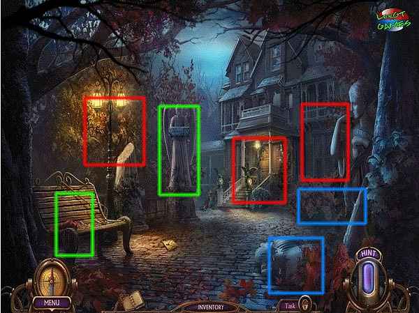 haunted hotel: ancient bane collector's edition walkthrough screenshots 2