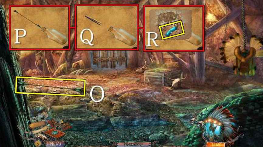 myths of the world: spirit wolf walkthrough 6 screenshots 1