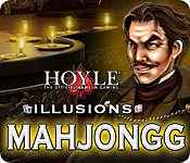 hoyle illusions: mahjongg