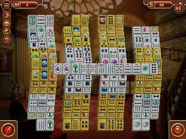 hoyle illusions: mahjongg screenshots 1