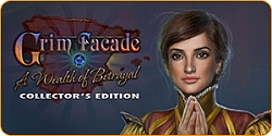 Grim Facade: A Wealth of Betrayal Collector's Edition