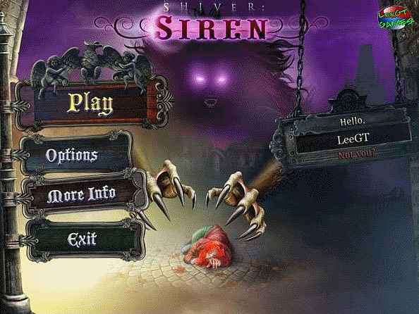shiver: siren collector's edition screenshots 1