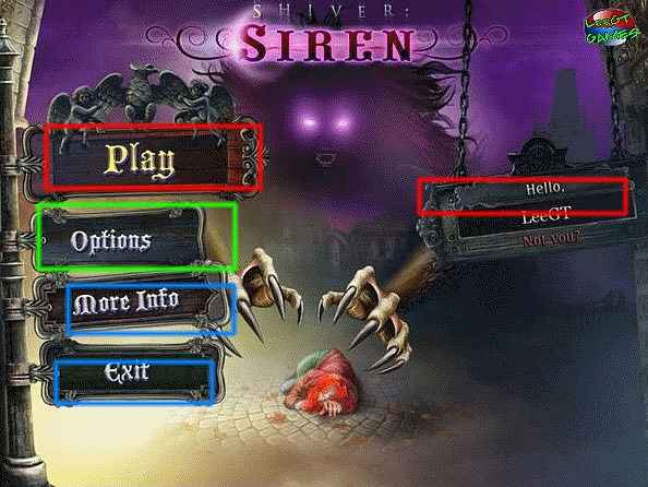 shiver: siren collector's edition walkthrough screenshots 1