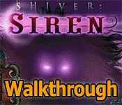 Shiver: Siren Walkthrough