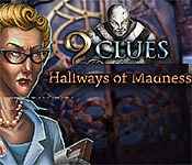 9 clues: hallways of madness