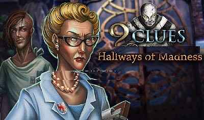 9 clues: hallways of madness screenshots 1