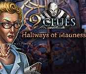 9 clues: hallways of madness collector's edition