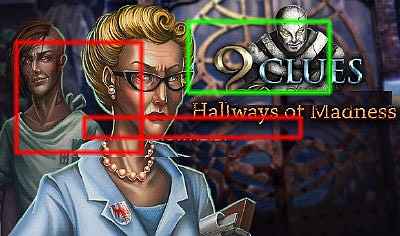 9 clues: hallways of madness walkthrough screenshots 3