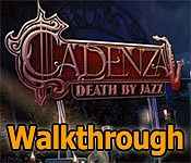 cadenza: death by jazz collector's edition walkthrough