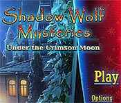 shadow wolf mysteries: under the crimson moon shadow wolf mysteries: under the crimson moon
