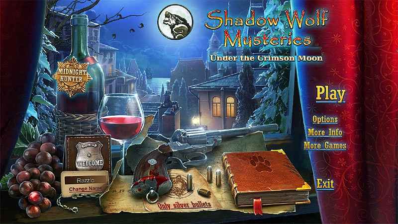 shadow wolf mysteries: under the crimson moon