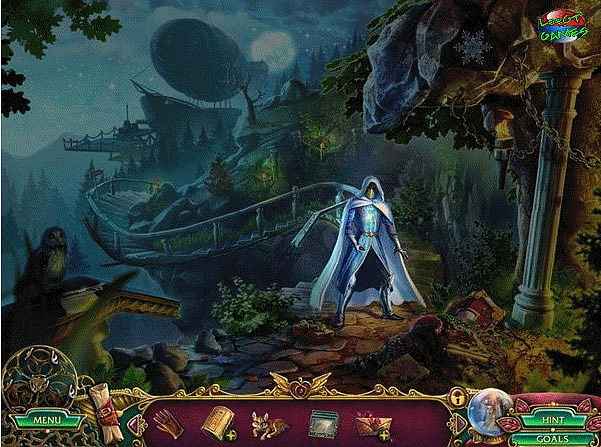 dark strokes: the legend of the snow kingdom