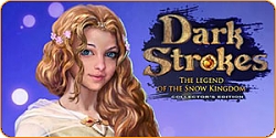 Dark Strokes: The Legend of the Snow Kingdom Collector's Edition