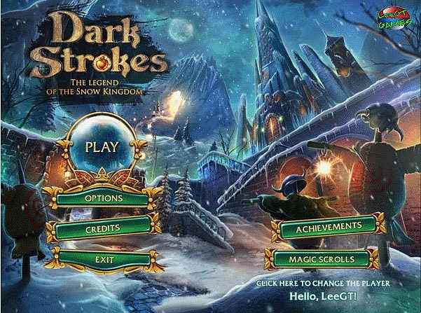 dark strokes: the legend of the snow kingdom collector's edition screenshots 1