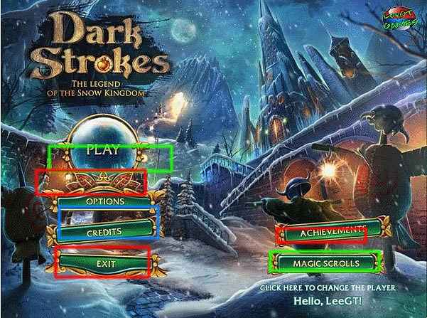 dark strokes: the legend of the snow kingdom collector's edition walkthrough screenshots 1
