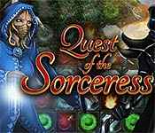 Quest Of The Sorceress