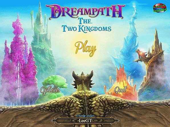 Dreampath: The Two Kingdoms Collector's Edition