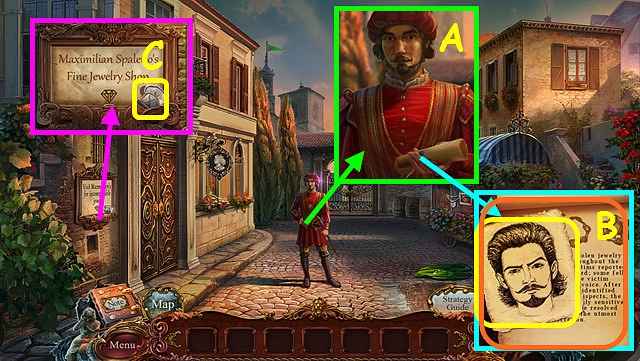 european mystery: the face of envy walkthrough 2 screenshots 1