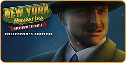 New York Mysteries: Secrets of the Mafia Collector's Edition