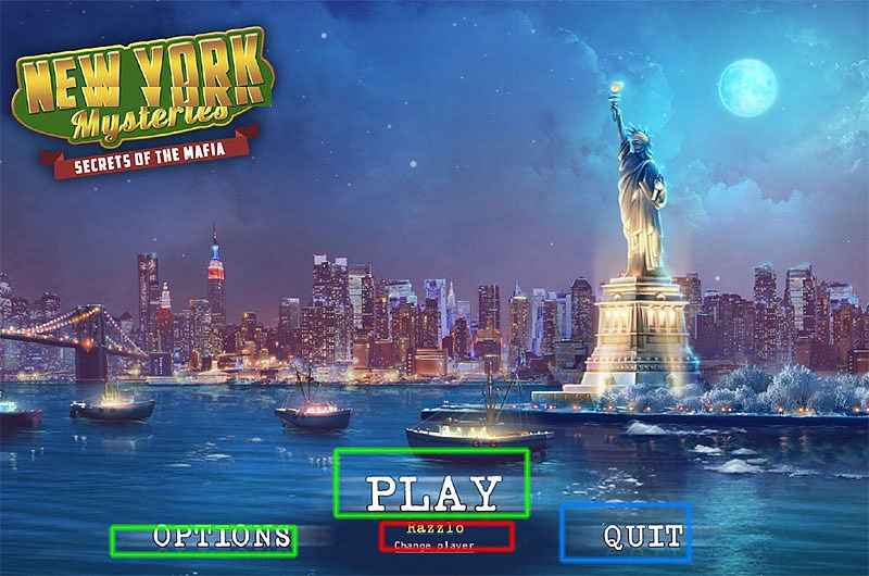 new york mysteries: secrets of the mafia collector's edition walkthrough screenshots 2