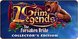 Grim Legends: The Forsaken Bride Collector's Edition