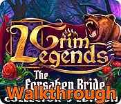 Grim Legends: The Forsaken Bride Walkthrough