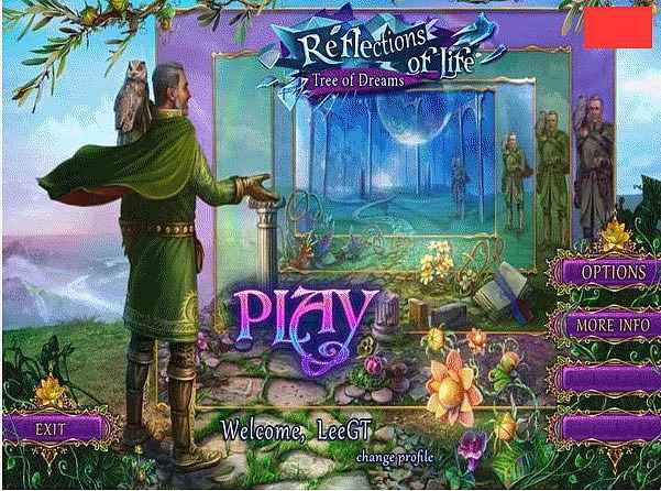 reflections of life: tree of dreams collector's edition